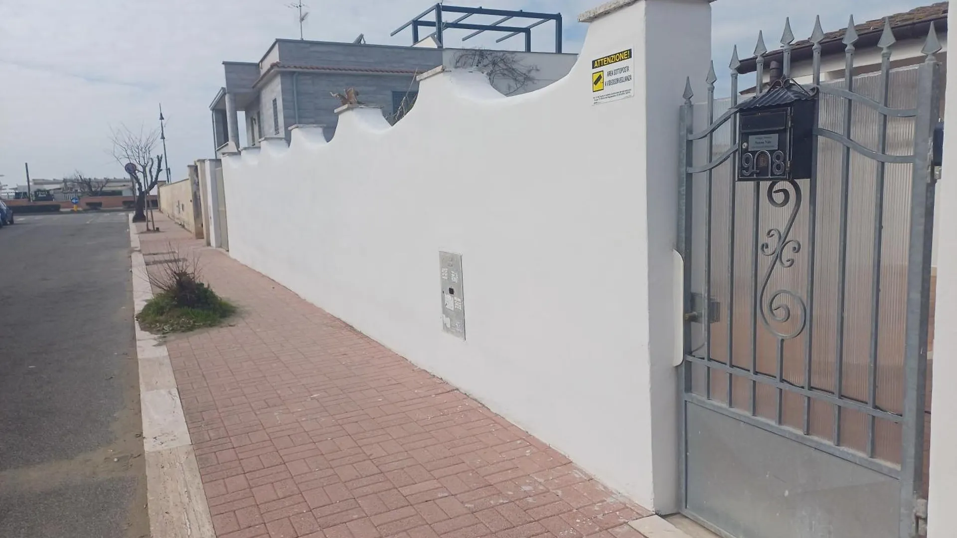 Nonna Vale Villa Fiumicino Holiday home