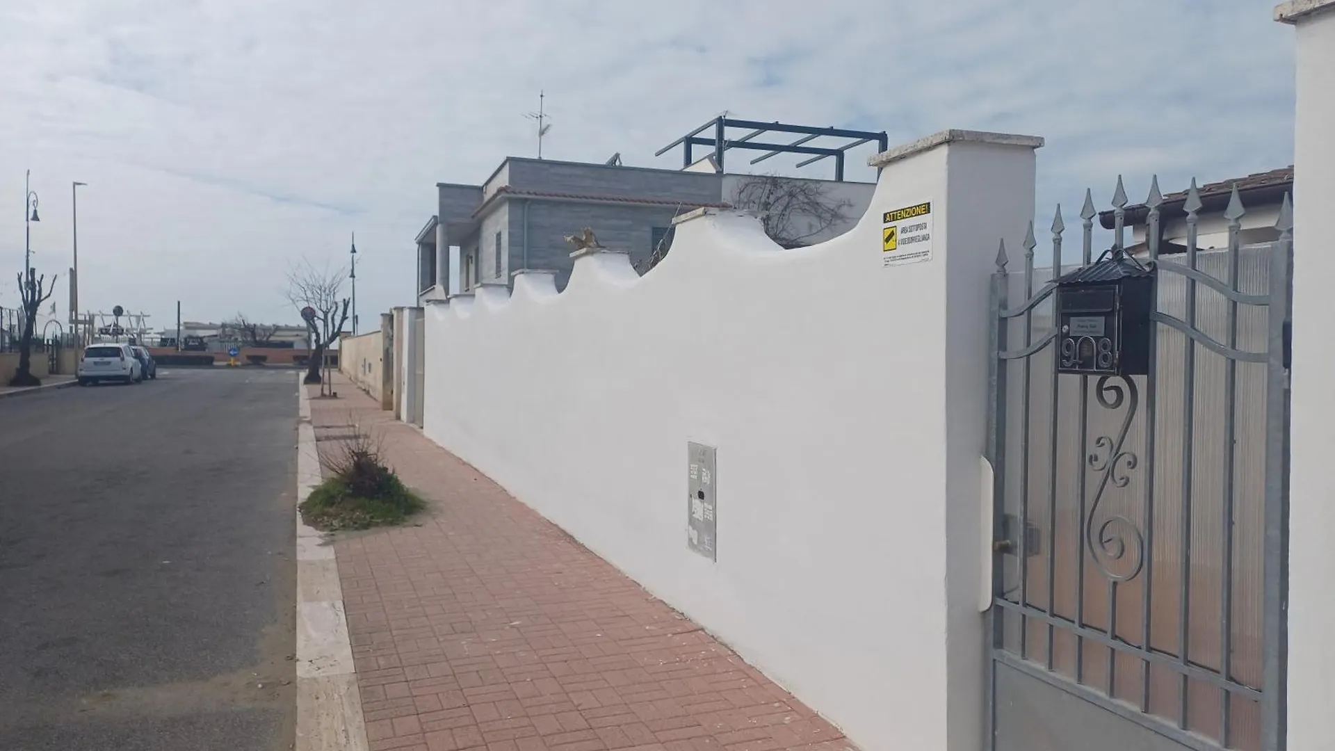 Holiday home Nonna Vale Villa Fiumicino Italy