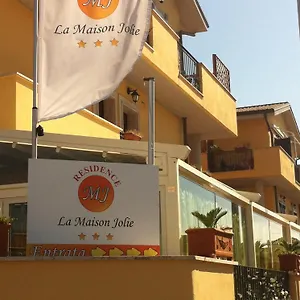 La Maison Jolie フィウミチーノ