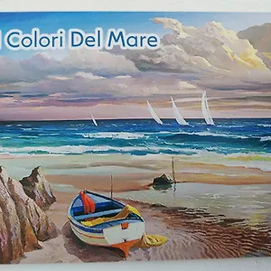 Casa vacanze I Colori Del Mare, Fiumicino