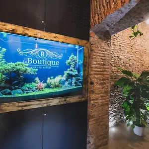 Pensjonat Le Boutique Luxury Diffused In Historic Center